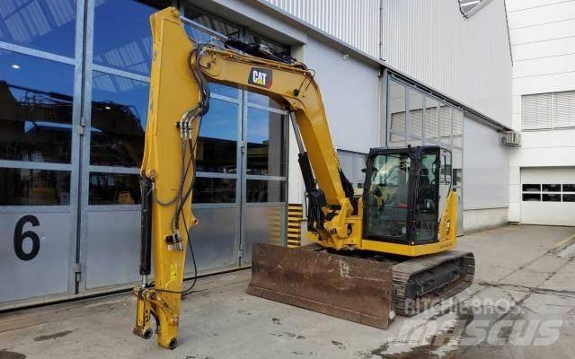 CAT 309 CR SB 小型挖土機/掘鑿機<7t(小型挖掘機)