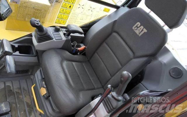 CAT 309 CR SB 小型挖土機/掘鑿機<7t(小型挖掘機)