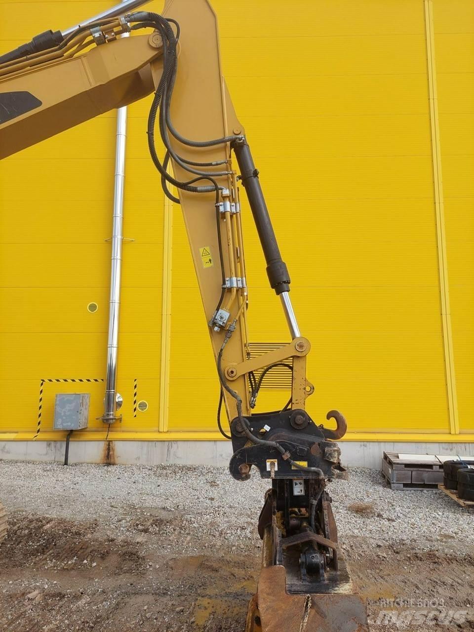 CAT 313 FL 履帶式 挖土機/掘鑿機/挖掘機