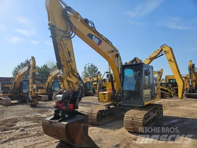 CAT 313FL 履帶式 挖土機/掘鑿機/挖掘機