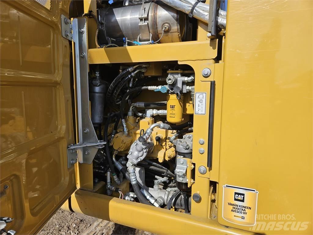 CAT 313FL 履帶式 挖土機/掘鑿機/挖掘機