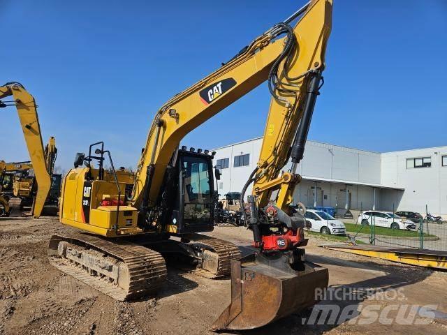 CAT 313FL 履帶式 挖土機/掘鑿機/挖掘機