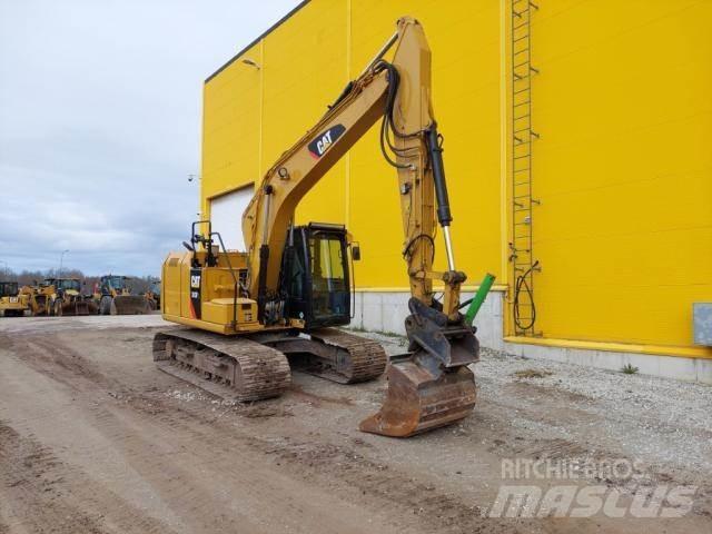 CAT 313FL 履帶式 挖土機/掘鑿機/挖掘機