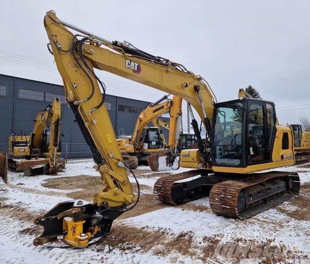 CAT 313GC 履帶式 挖土機/掘鑿機/挖掘機