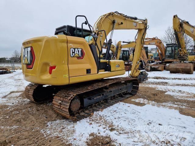 CAT 313GC 履帶式 挖土機/掘鑿機/挖掘機