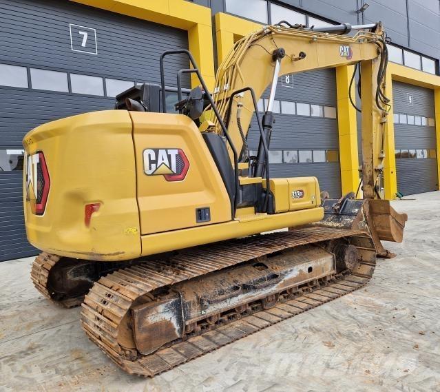 CAT 313GC 履帶式 挖土機/掘鑿機/挖掘機