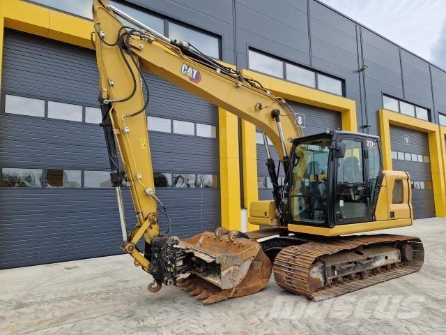 CAT 313GC 履帶式 挖土機/掘鑿機/挖掘機