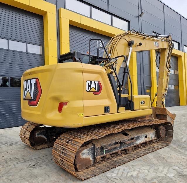 CAT 313GC 履帶式 挖土機/掘鑿機/挖掘機