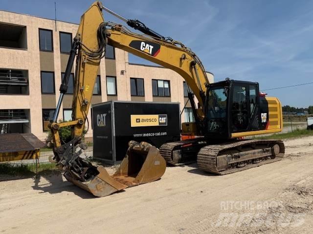 CAT 316F 履帶式 挖土機/掘鑿機/挖掘機