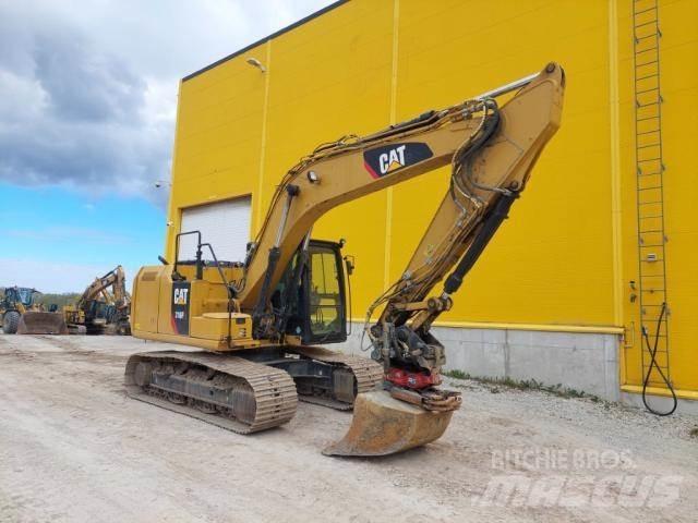 CAT 316FL 履帶式 挖土機/掘鑿機/挖掘機
