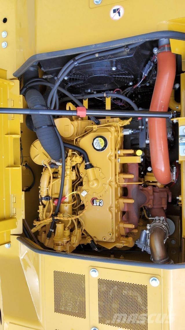 CAT 317-07C 履帶式 挖土機/掘鑿機/挖掘機