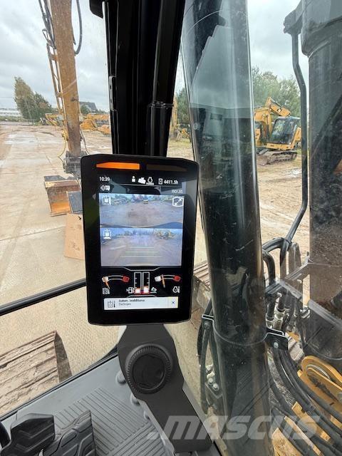 CAT 317 GC 履帶式 挖土機/掘鑿機/挖掘機