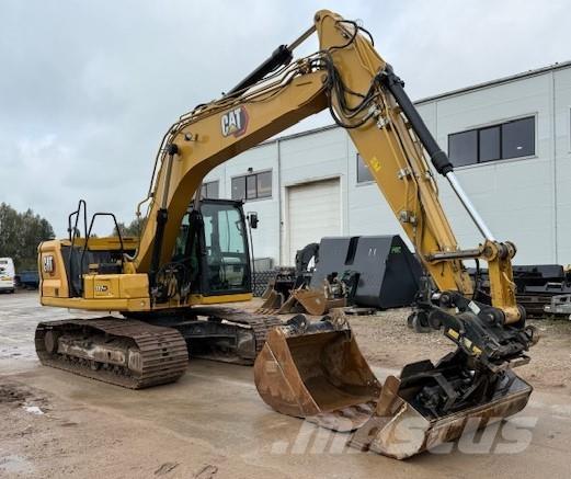 CAT 317 GC 履帶式 挖土機/掘鑿機/挖掘機