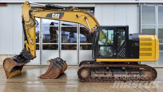 CAT 318F CW30s 履帶式 挖土機/掘鑿機/挖掘機