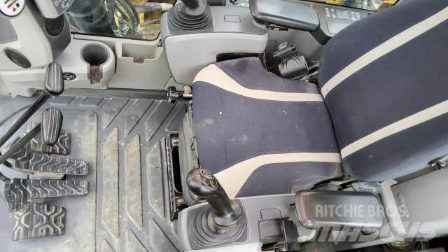 CAT 318F CW30s 履帶式 挖土機/掘鑿機/挖掘機