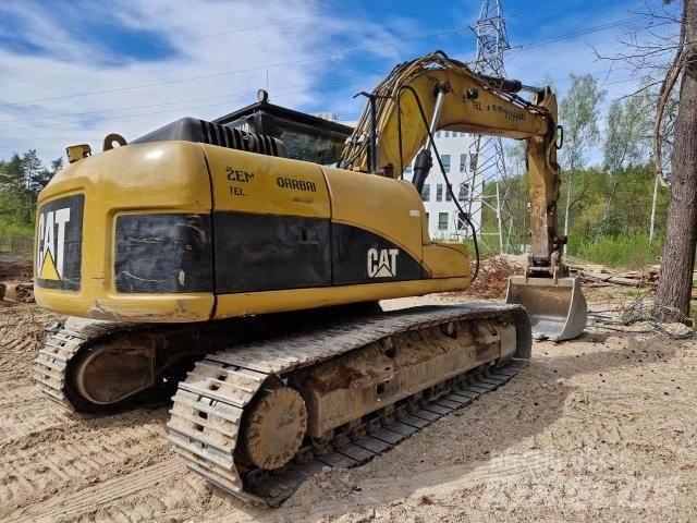 CAT 319DL 履帶式 挖土機/掘鑿機/挖掘機