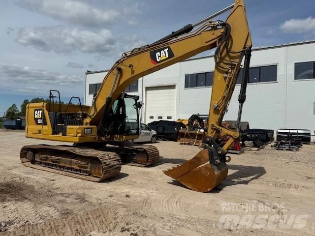 CAT 320 履帶式 挖土機/掘鑿機/挖掘機