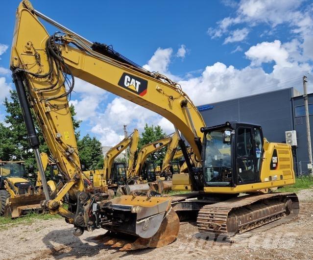 CAT 320 履帶式 挖土機/掘鑿機/挖掘機