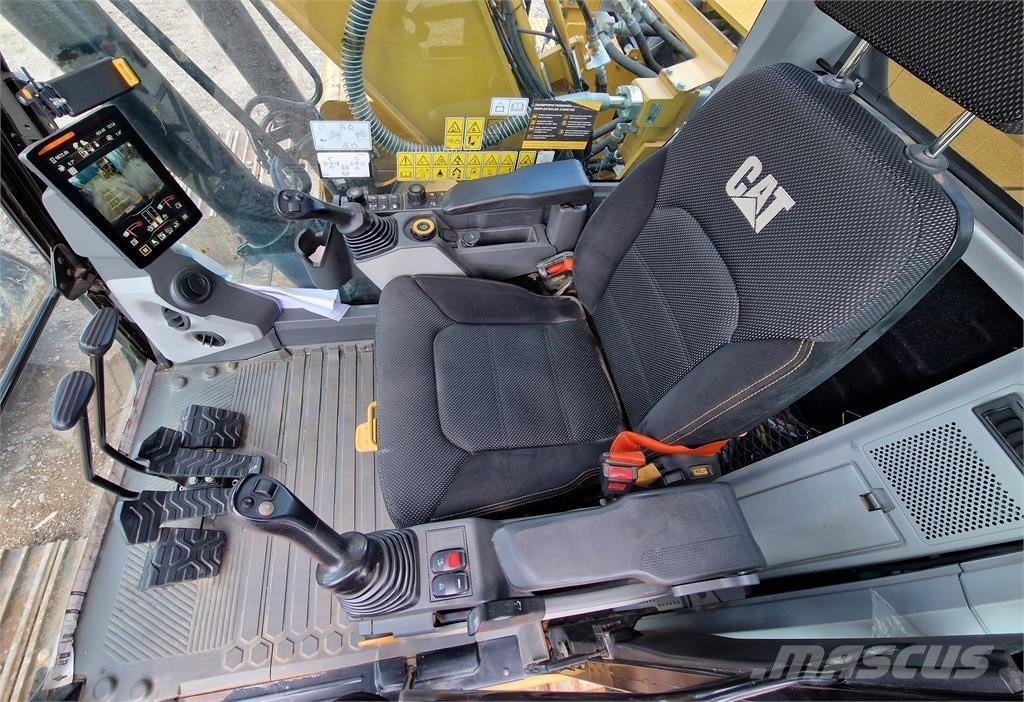 CAT 320 履帶式 挖土機/掘鑿機/挖掘機
