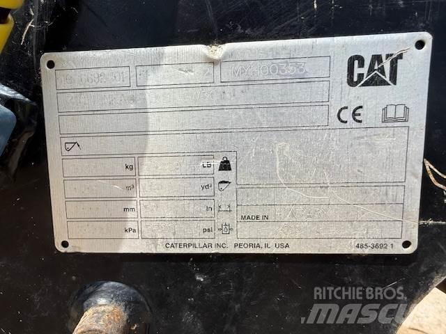 CAT 320-07 履帶式 挖土機/掘鑿機/挖掘機