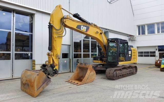 CAT 320EL CW30s 履帶式 挖土機/掘鑿機/挖掘機