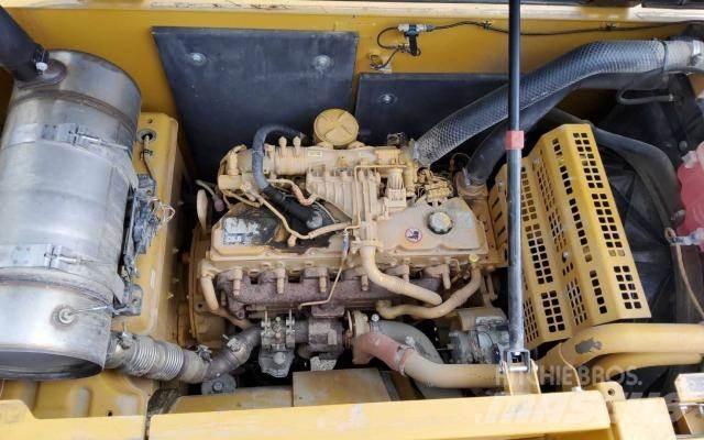 CAT 320EL CW30s 履帶式 挖土機/掘鑿機/挖掘機
