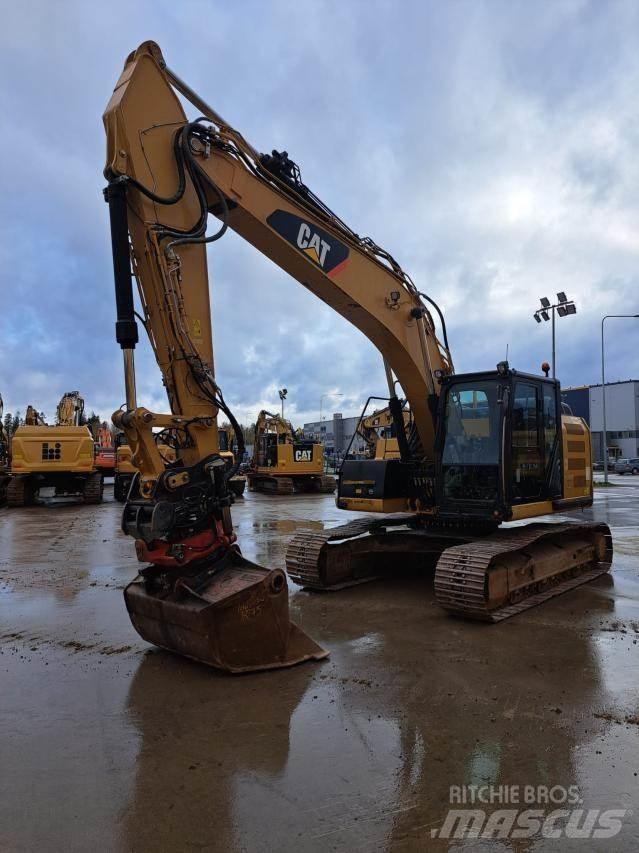 CAT 320EL RR 履帶式 挖土機/掘鑿機/挖掘機
