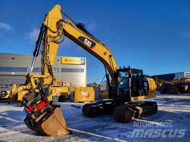 CAT 320FL 履帶式 挖土機/掘鑿機/挖掘機