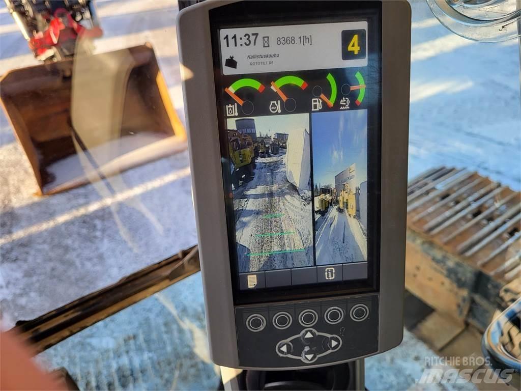 CAT 320FL 履帶式 挖土機/掘鑿機/挖掘機