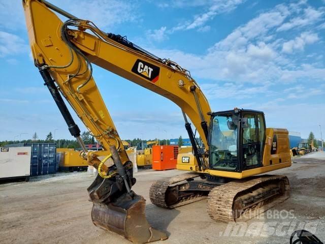 CAT 320GC 履帶式 挖土機/掘鑿機/挖掘機