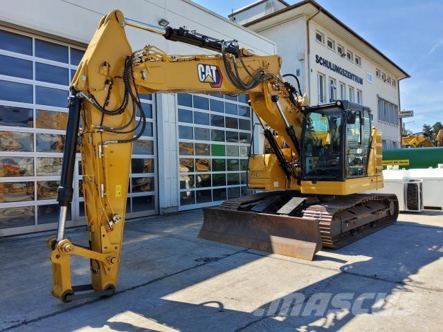 CAT 325-07D VA 履帶式 挖土機/掘鑿機/挖掘機