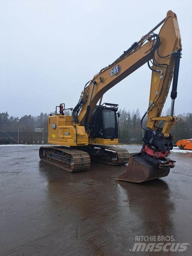 CAT 325 NG 履帶式 挖土機/掘鑿機/挖掘機