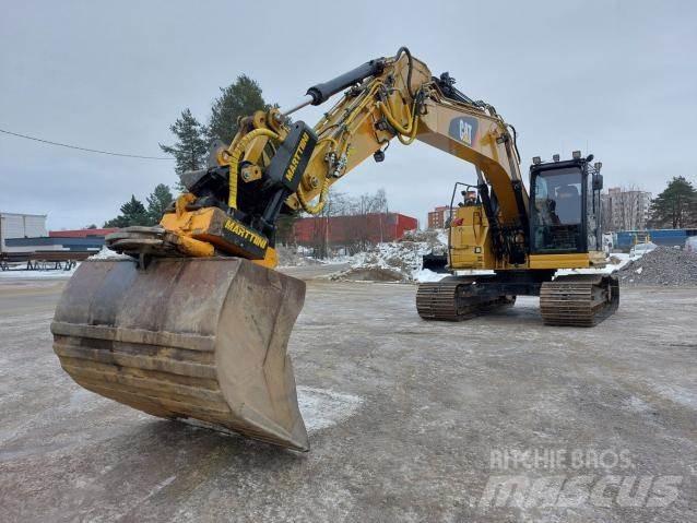 CAT 325F 履帶式 挖土機/掘鑿機/挖掘機