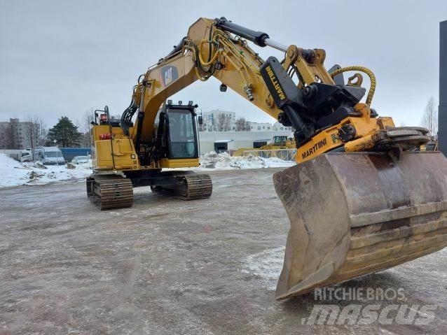 CAT 325F 履帶式 挖土機/掘鑿機/挖掘機