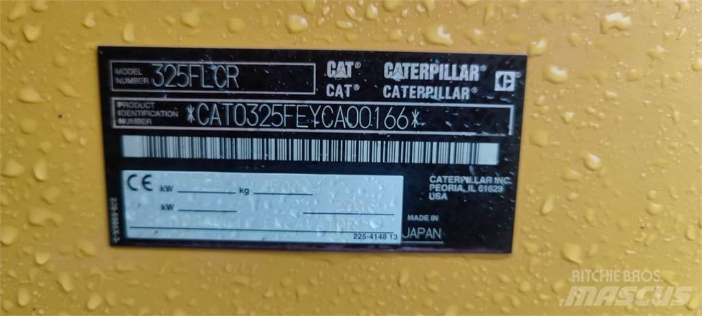 CAT 325F 履帶式 挖土機/掘鑿機/挖掘機