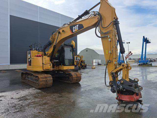 CAT 325F 履帶式 挖土機/掘鑿機/挖掘機