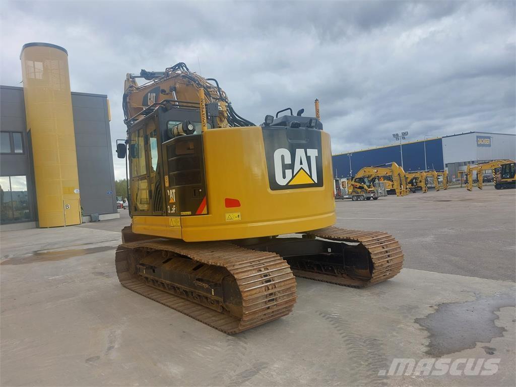 CAT 325F 履帶式 挖土機/掘鑿機/挖掘機