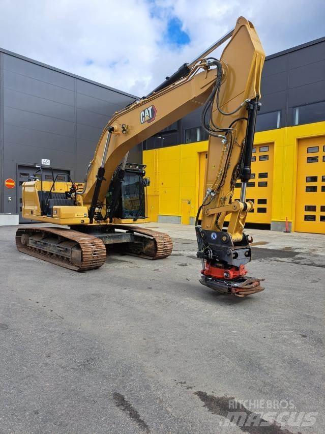 CAT 330 履帶式 挖土機/掘鑿機/挖掘機