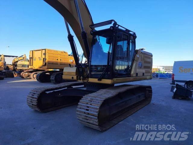 CAT 330 履帶式 挖土機/掘鑿機/挖掘機