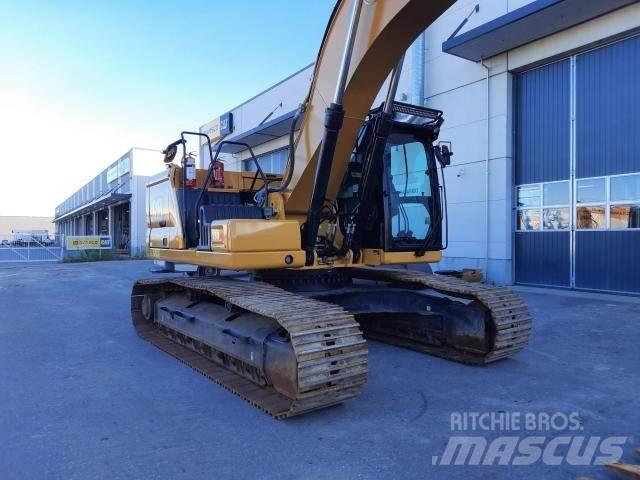 CAT 330 履帶式 挖土機/掘鑿機/挖掘機