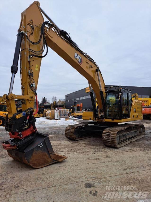 CAT 330 履帶式 挖土機/掘鑿機/挖掘機