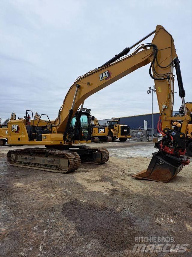 CAT 330 履帶式 挖土機/掘鑿機/挖掘機