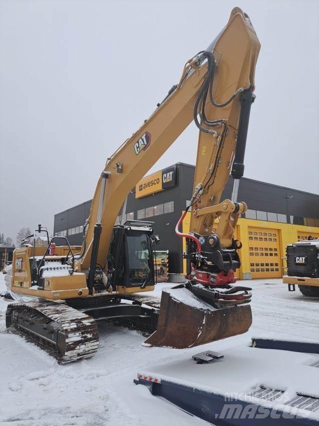 CAT 330 履帶式 挖土機/掘鑿機/挖掘機
