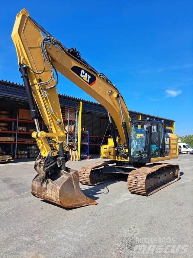 CAT 330F 履帶式 挖土機/掘鑿機/挖掘機