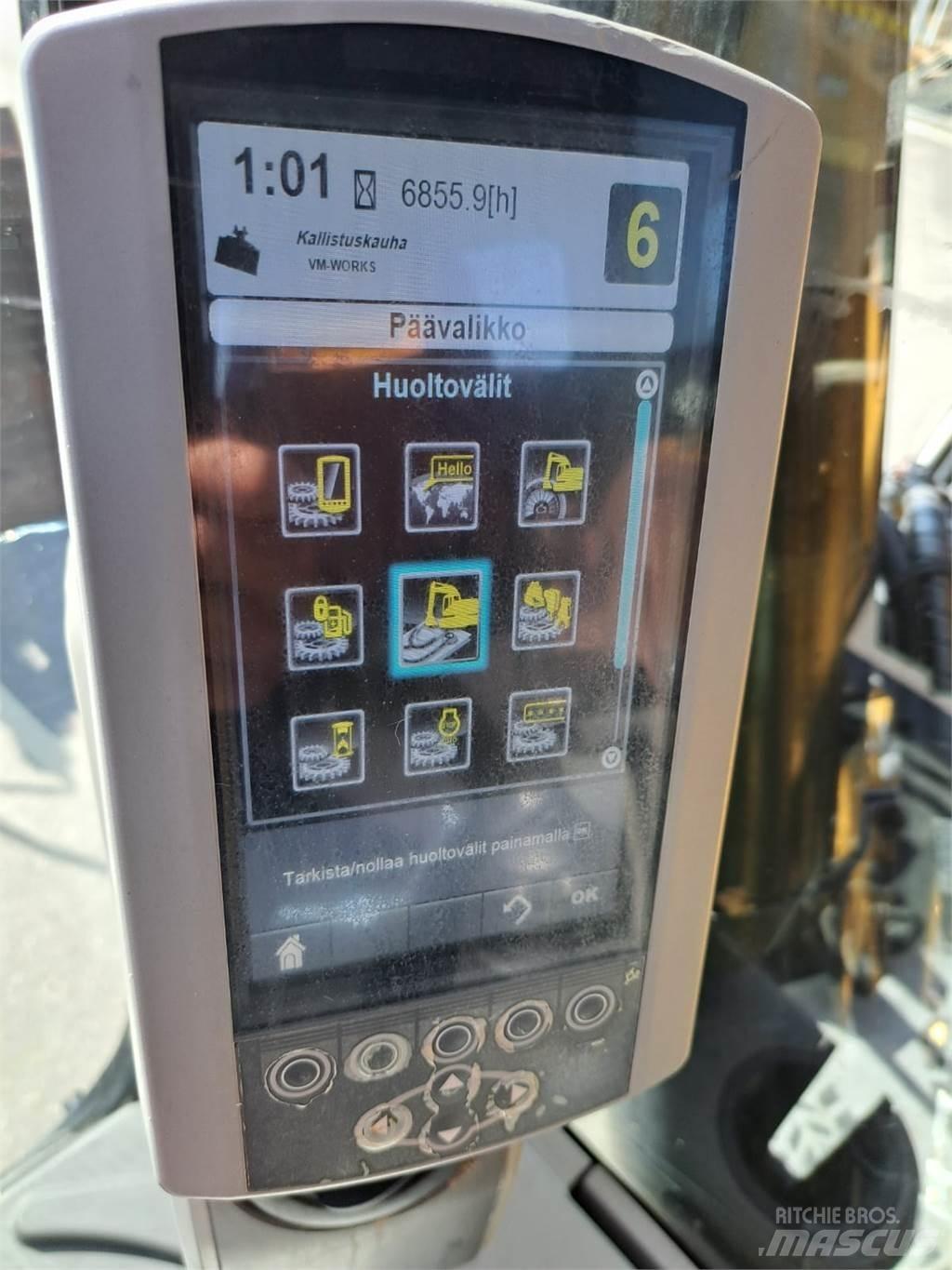 CAT 330F 履帶式 挖土機/掘鑿機/挖掘機