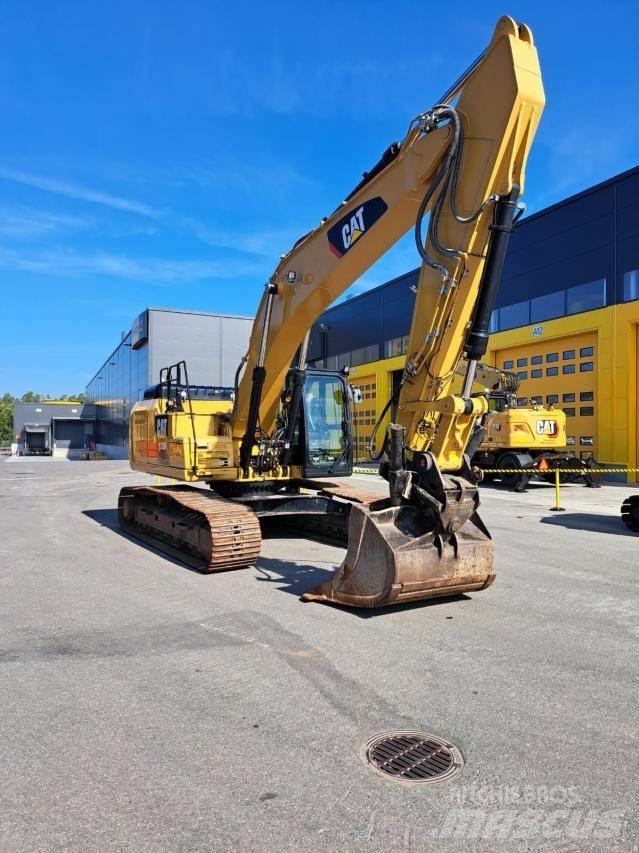 CAT 330F 履帶式 挖土機/掘鑿機/挖掘機