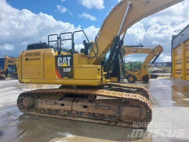 CAT 330FL 履帶式 挖土機/掘鑿機/挖掘機