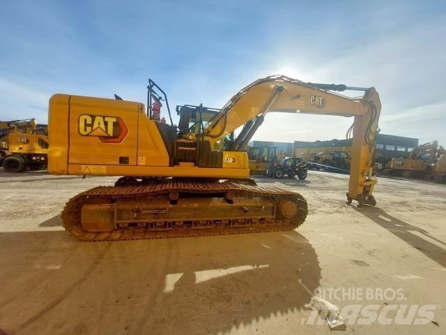 CAT 330GC 履帶式 挖土機/掘鑿機/挖掘機