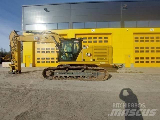CAT 330GC 履帶式 挖土機/掘鑿機/挖掘機