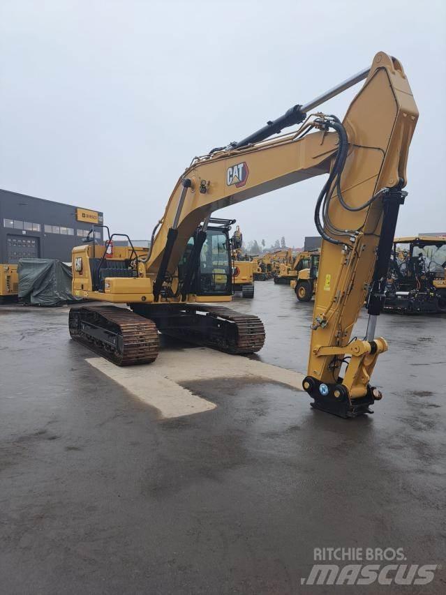 CAT 330GC 履帶式 挖土機/掘鑿機/挖掘機